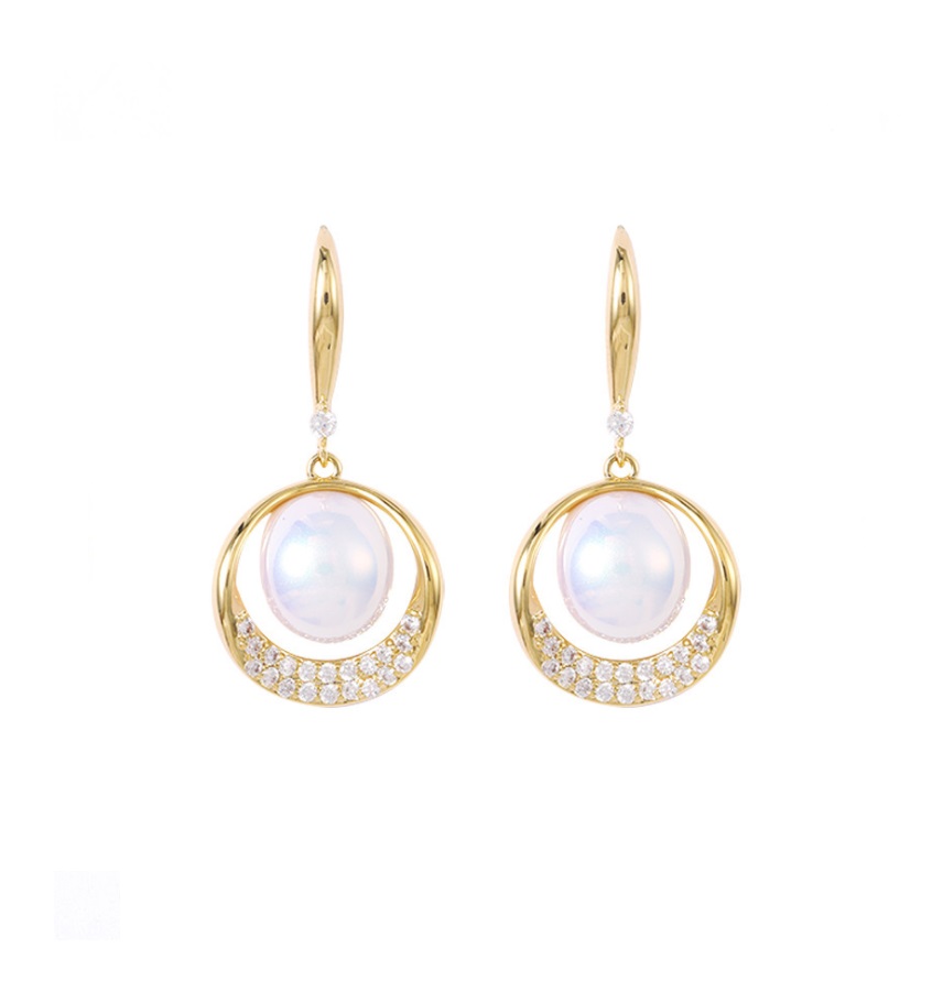Wholesale Pearl Drop Earrings
